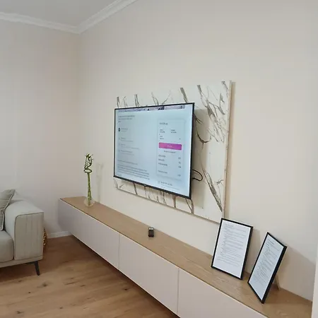 Appartement Magnolia's Yzberishti