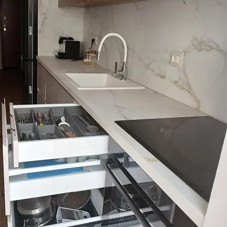 Magnolia's Appartement Yzberishti