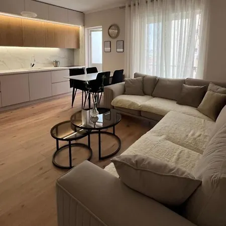 Magnolia's Apartment *