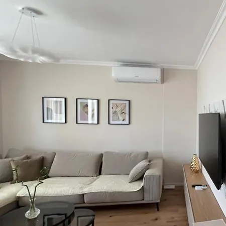 דירה Magnolia's *