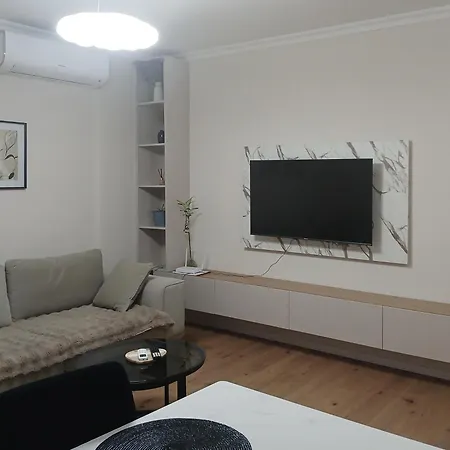 Magnolia's Apartment *