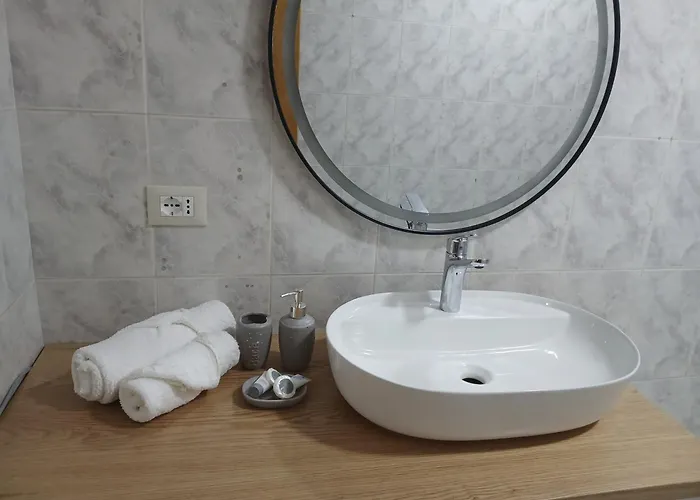 Apartman Magnolia's Yzberishti