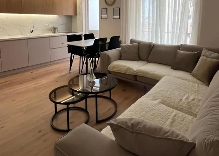 Magnolia's Apartman *