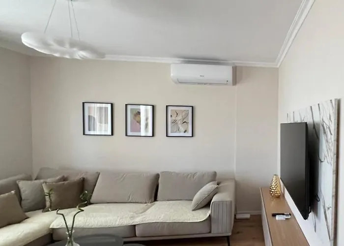 Apartman Magnolia's *