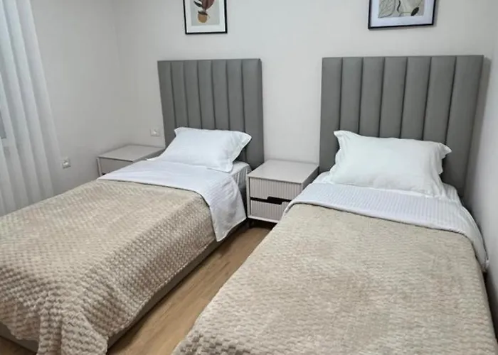 Apartman Magnolia's *